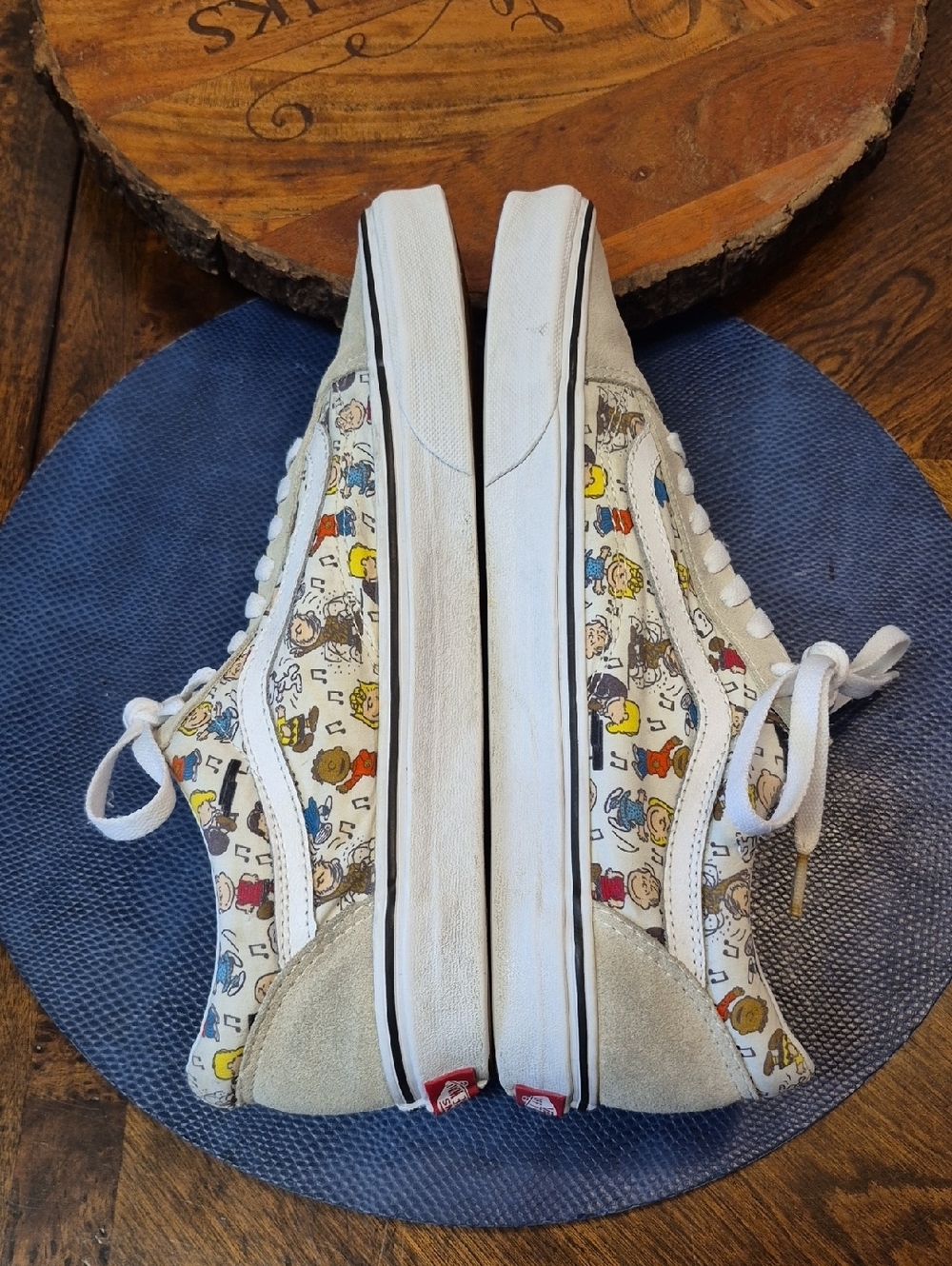 Vans Peanuts Unisex Shoes #789sh - Picture 10 of 16